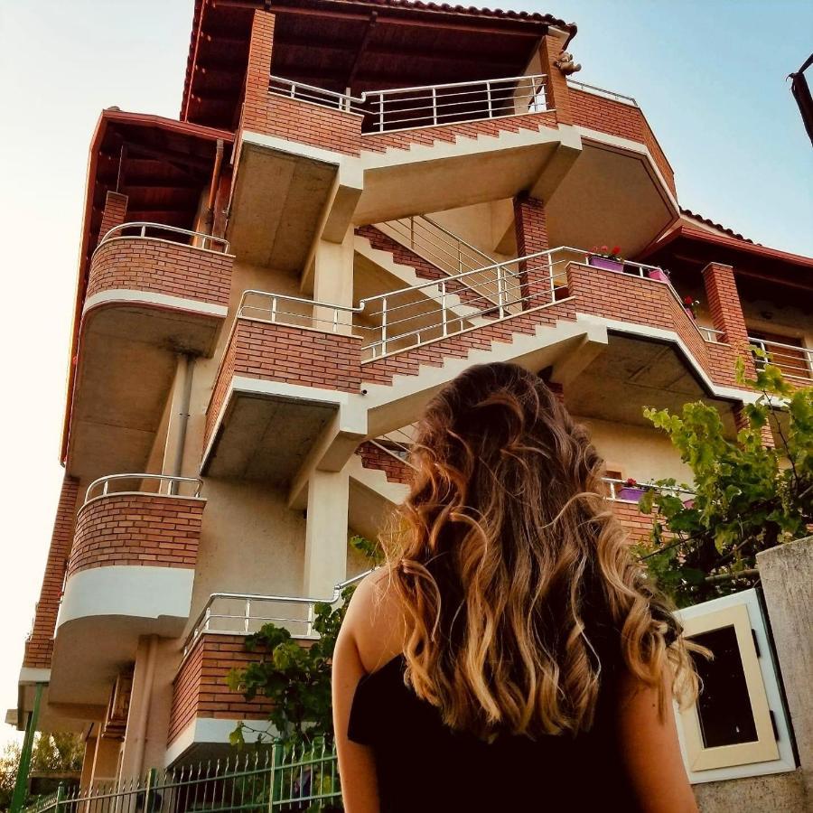 Vila Anxhelo Vlorë Buitenkant foto