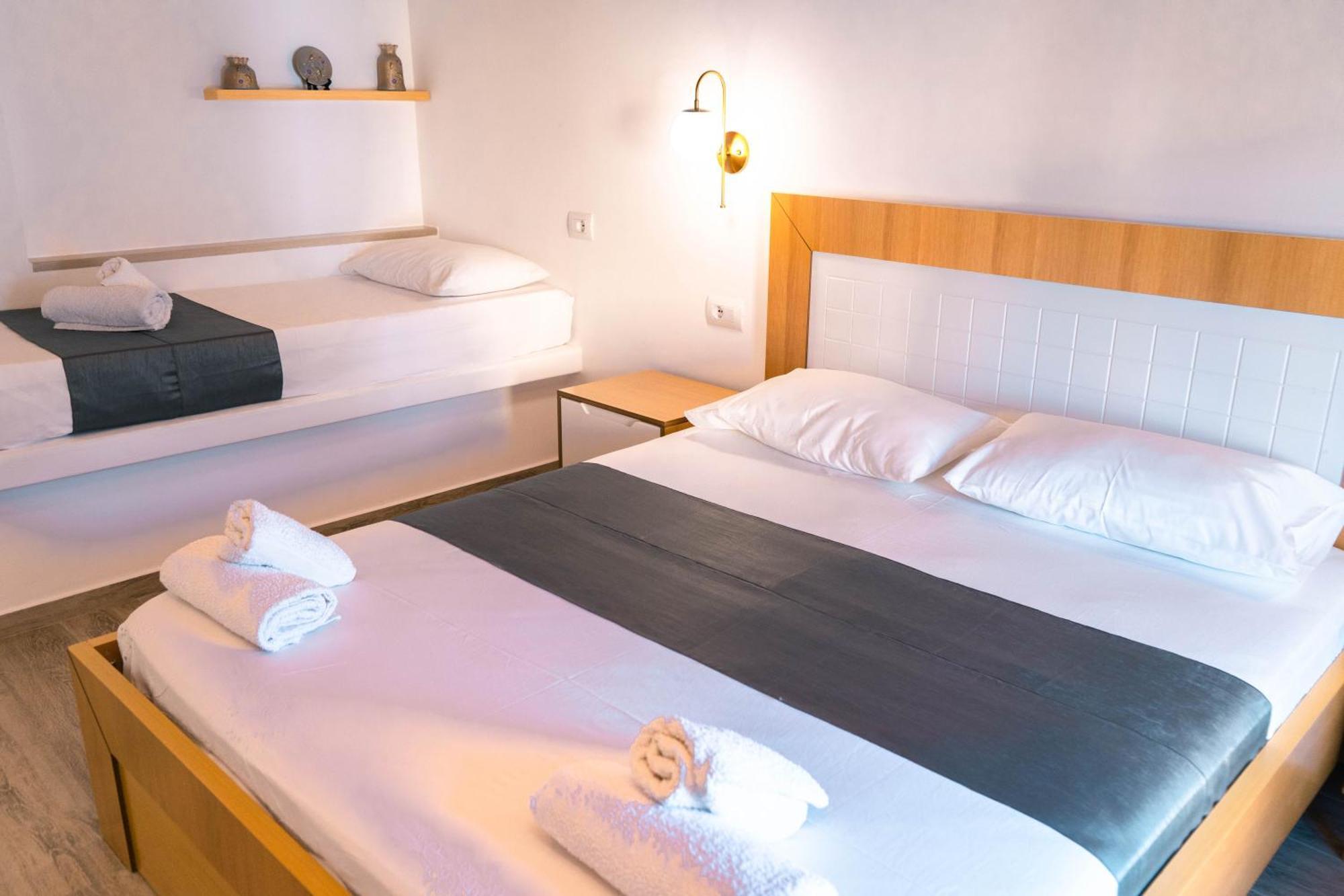 Vila Anxhelo Vlorë Buitenkant foto