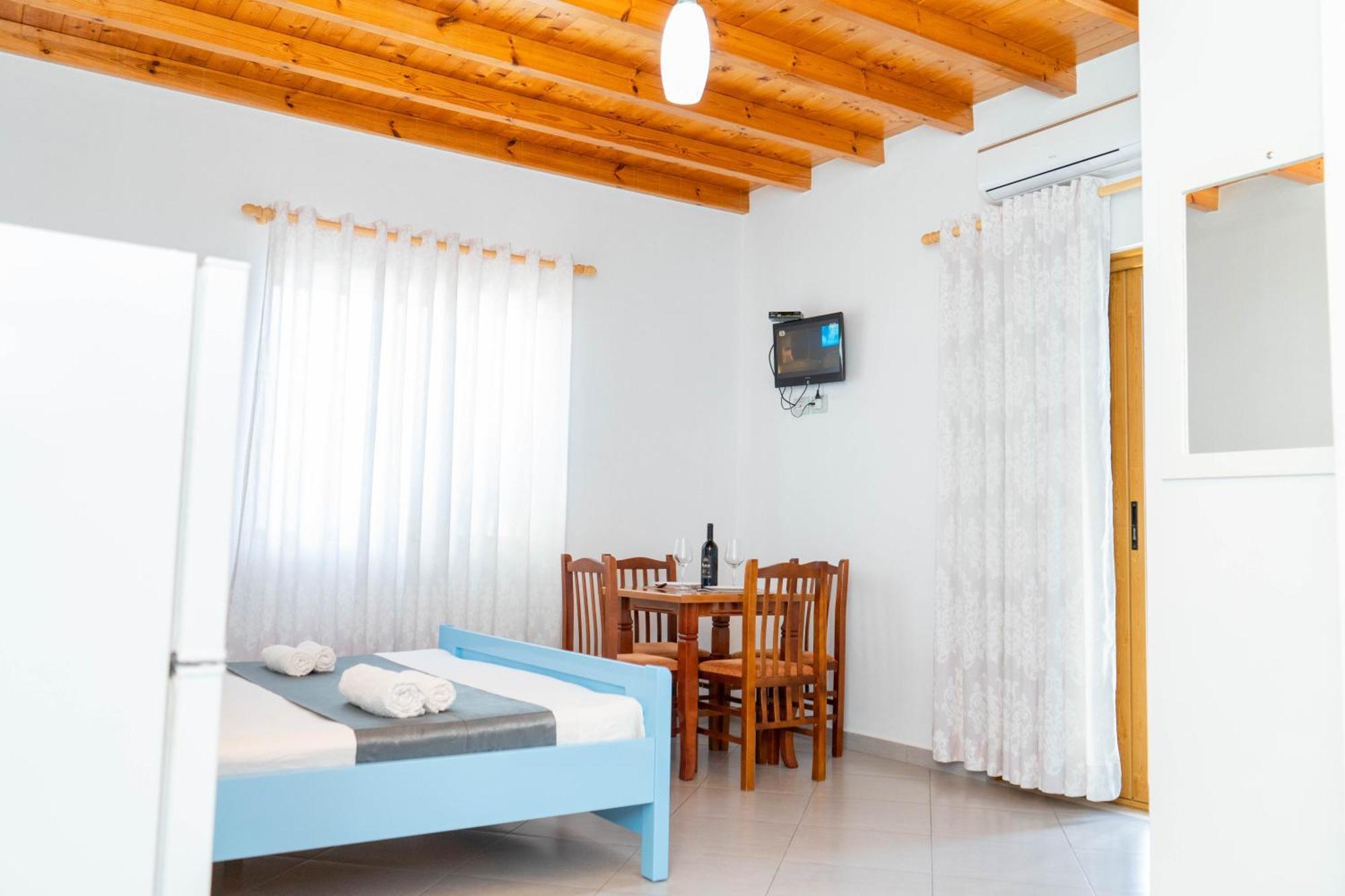 Vila Anxhelo Vlorë Buitenkant foto