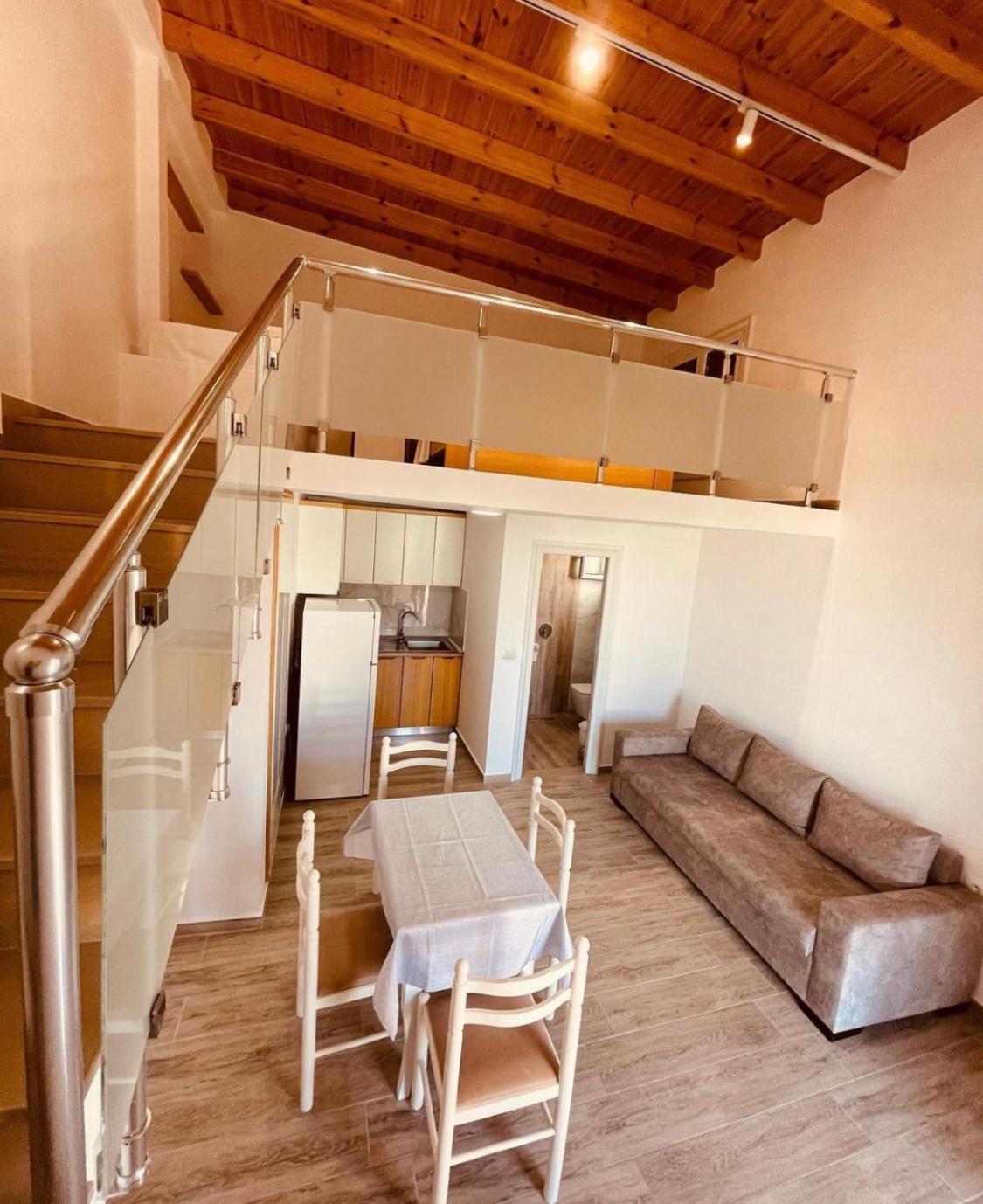Vila Anxhelo Vlorë Buitenkant foto